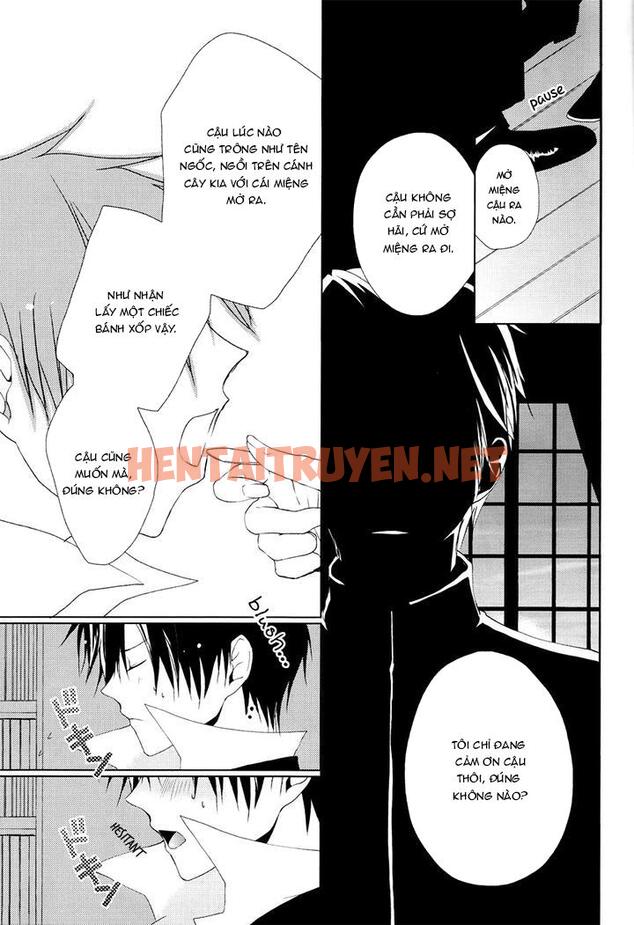 Xem ảnh Doujinshi Tổng Hợp - Chap 86 - img_027_1675445968 - HentaiTruyen.net