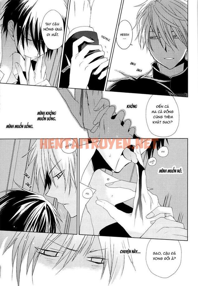 Xem ảnh Doujinshi Tổng Hợp - Chap 86 - img_029_1675445972 - HentaiTruyen.net