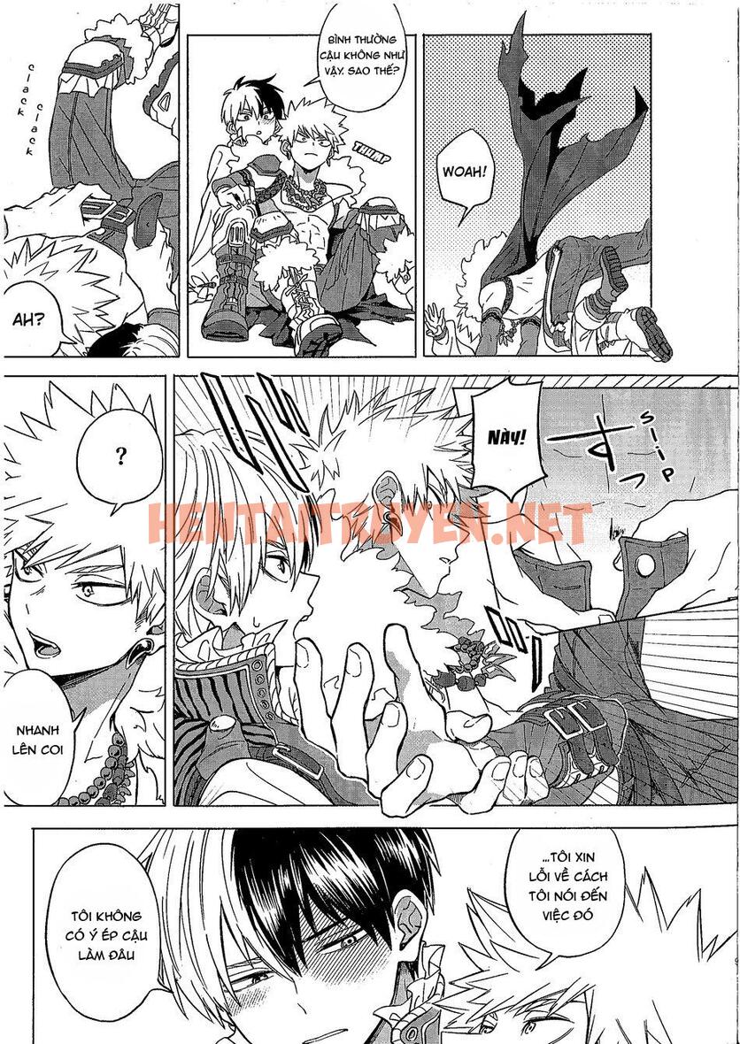 Xem ảnh Doujinshi Tổng Hợp - Chap 88 - img_009_1675876828 - HentaiTruyen.net