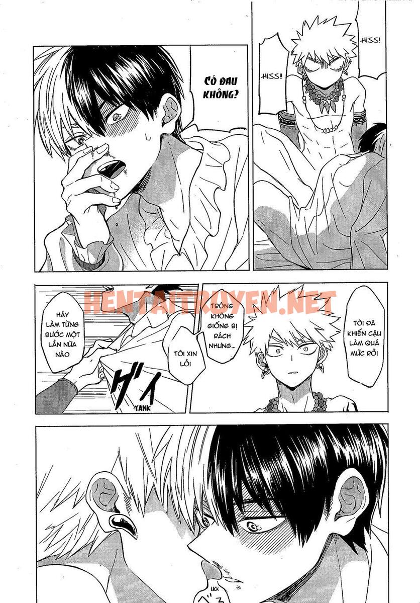 Xem ảnh Doujinshi Tổng Hợp - Chap 88 - img_017_1675876852 - HentaiTruyen.net