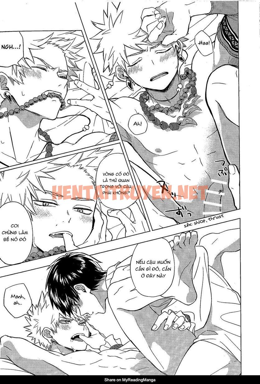 Xem ảnh Doujinshi Tổng Hợp - Chap 88 - img_019_1675876858 - HentaiTruyen.net