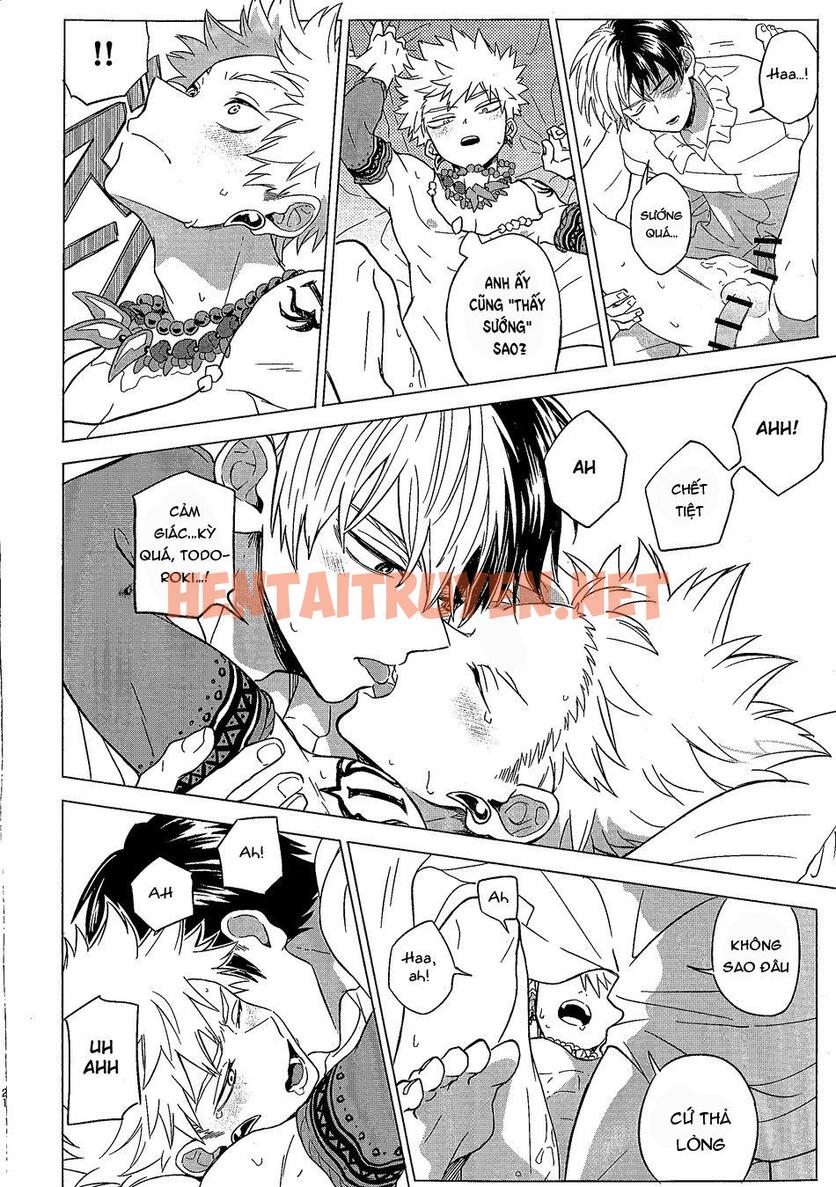 Xem ảnh Doujinshi Tổng Hợp - Chap 88 - img_020_1675876862 - HentaiTruyen.net