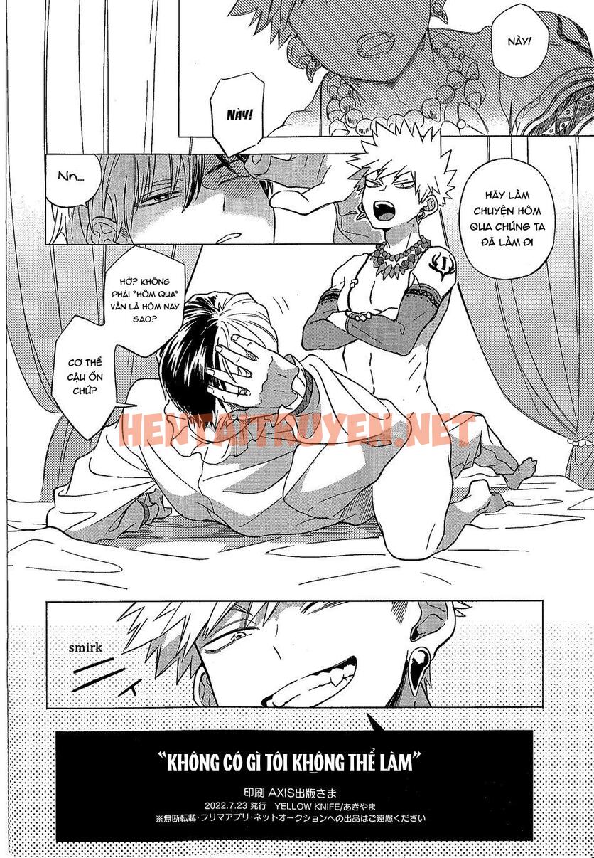 Xem ảnh Doujinshi Tổng Hợp - Chap 88 - img_022_1675876868 - HentaiTruyen.net