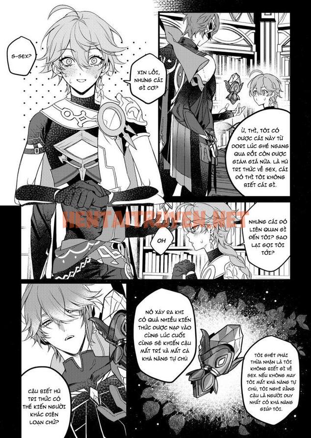 Xem ảnh Doujinshi Tổng Hợp - Chap 89 - img_008_1675959509 - TruyenVN.APP