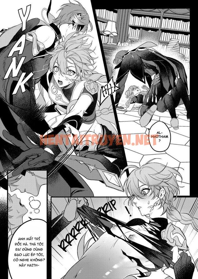 Xem ảnh Doujinshi Tổng Hợp - Chap 89 - img_011_1675959515 - HentaiTruyen.net