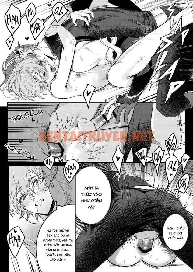 Xem ảnh Doujinshi Tổng Hợp - Chap 89 - img_014_1675959520 - TruyenVN.APP