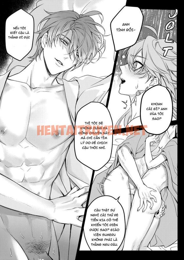 Xem ảnh Doujinshi Tổng Hợp - Chap 89 - img_029_1675959547 - TruyenVN.APP