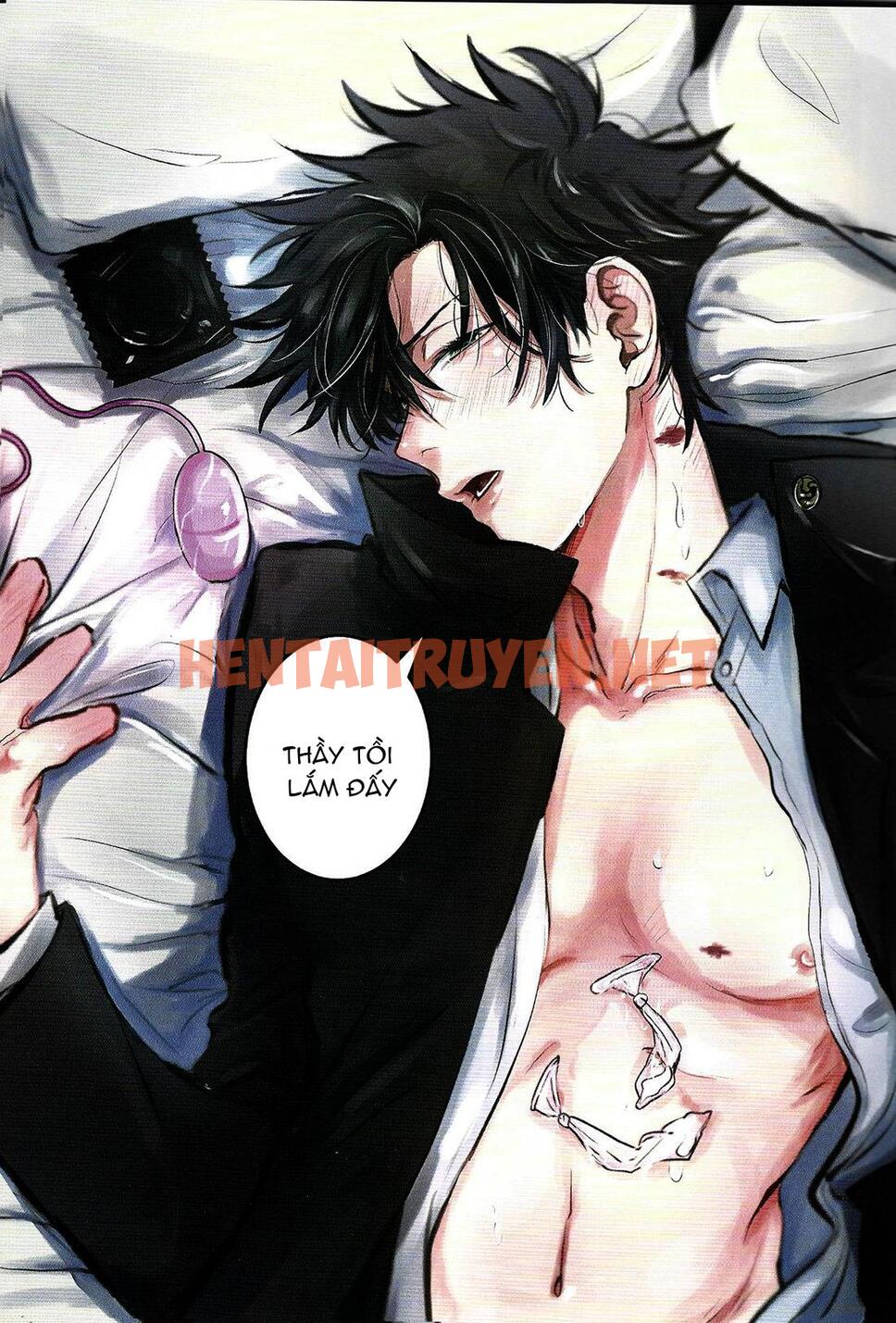 Xem ảnh Doujinshi Tổng Hợp - Chap 9 - img_002_1669815862 - HentaiTruyen.net