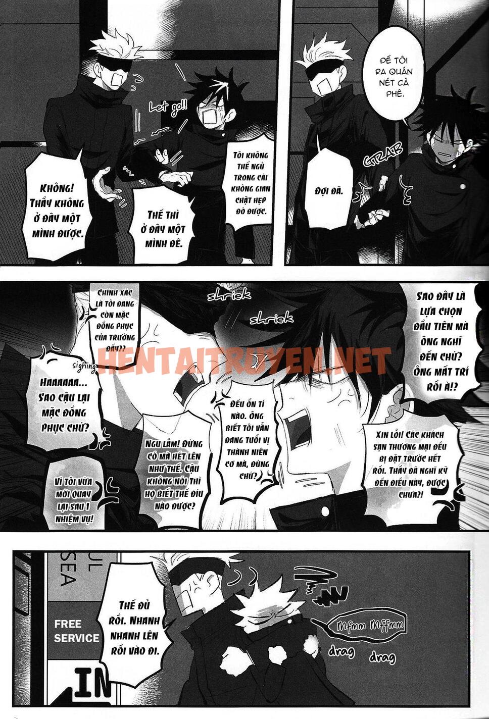 Xem ảnh Doujinshi Tổng Hợp - Chap 9 - img_005_1669815873 - HentaiTruyenVN.net