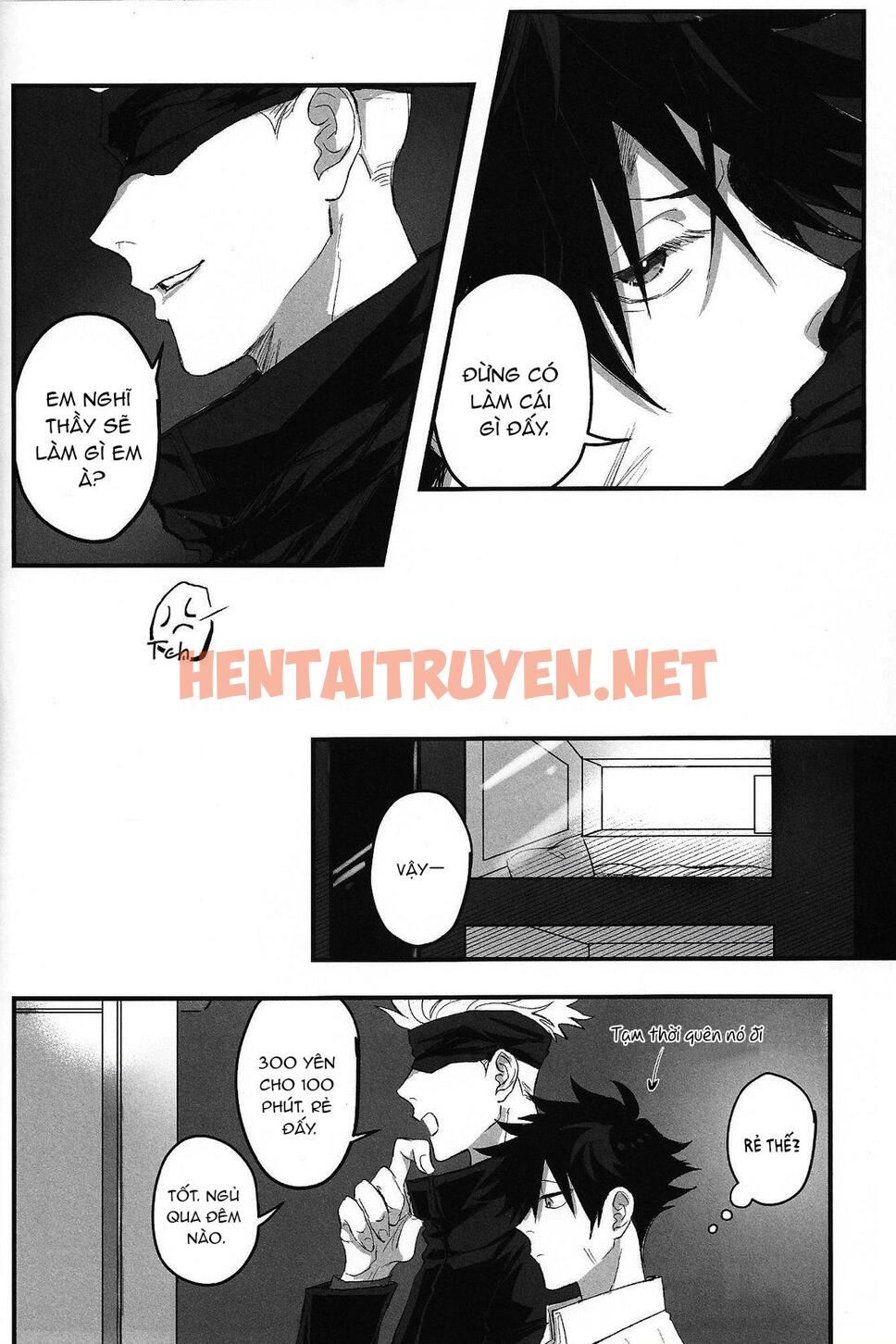 Xem ảnh Doujinshi Tổng Hợp - Chap 9 - img_006_1669815876 - HentaiTruyen.net