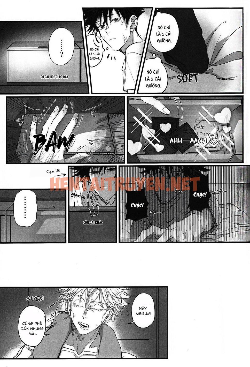 Xem ảnh Doujinshi Tổng Hợp - Chap 9 - img_013_1669815909 - HentaiTruyenVN.net