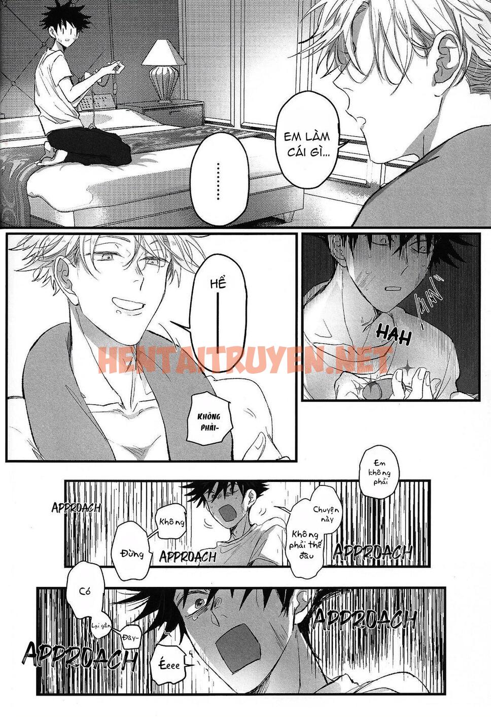 Xem ảnh Doujinshi Tổng Hợp - Chap 9 - img_014_1669815913 - HentaiTruyen.net