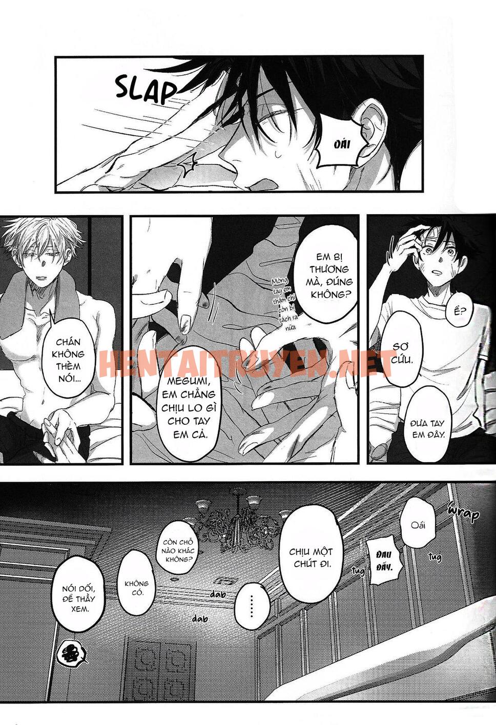 Xem ảnh Doujinshi Tổng Hợp - Chap 9 - img_015_1669815917 - HentaiTruyen.net