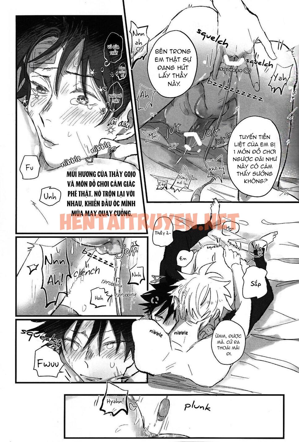 Xem ảnh Doujinshi Tổng Hợp - Chap 9 - img_021_1669815939 - HentaiTruyenVN.net