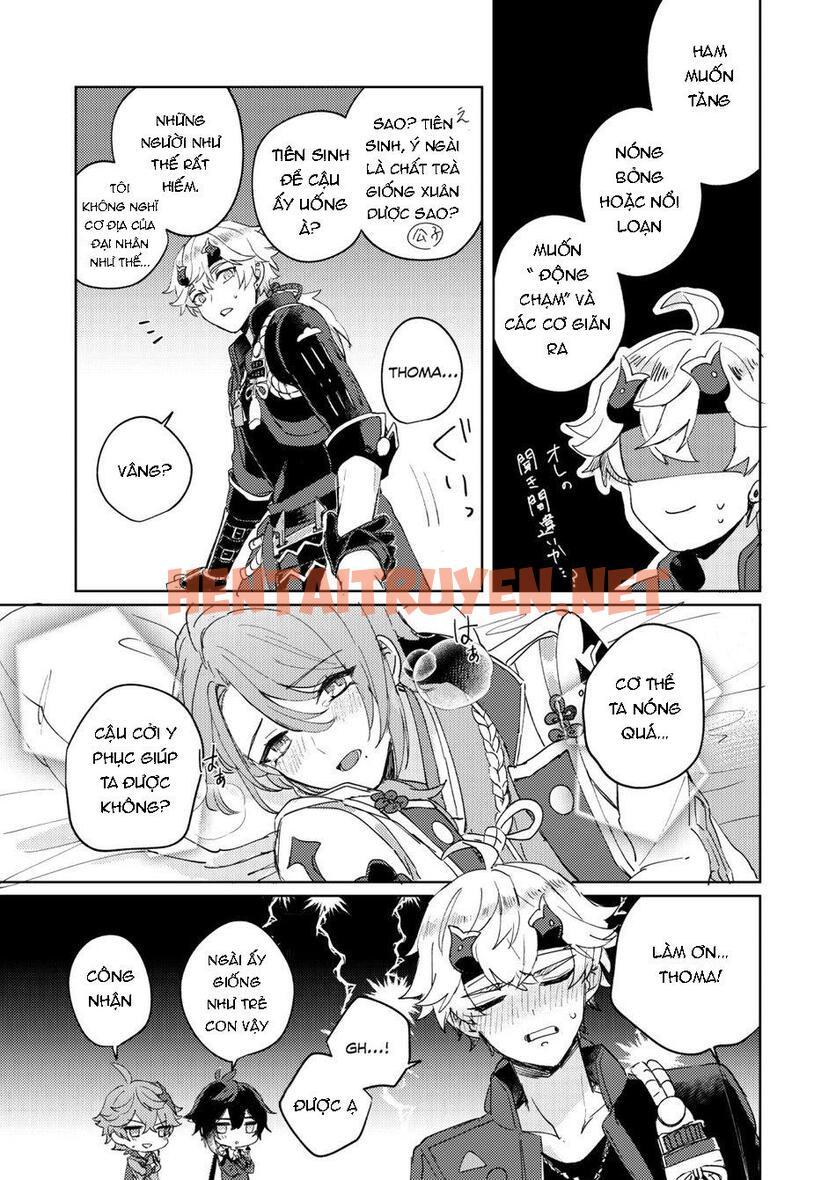 Xem ảnh Doujinshi Tổng Hợp - Chap 90 - img_004_1676315173 - HentaiTruyen.net