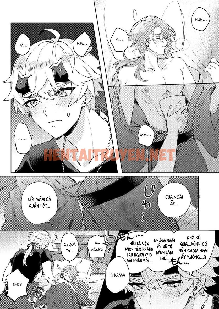 Xem ảnh Doujinshi Tổng Hợp - Chap 90 - img_007_1676315180 - HentaiTruyen.net