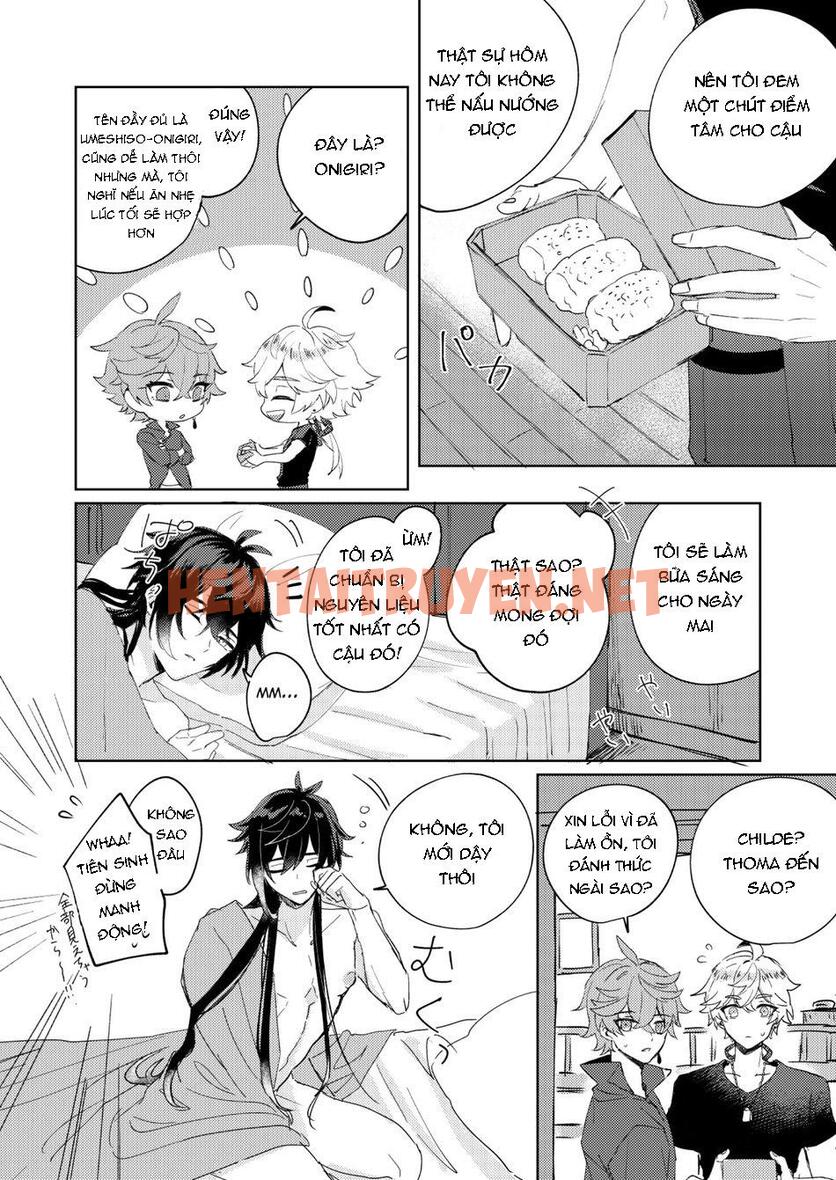 Xem ảnh Doujinshi Tổng Hợp - Chap 90 - img_020_1676315207 - HentaiTruyenVN.net