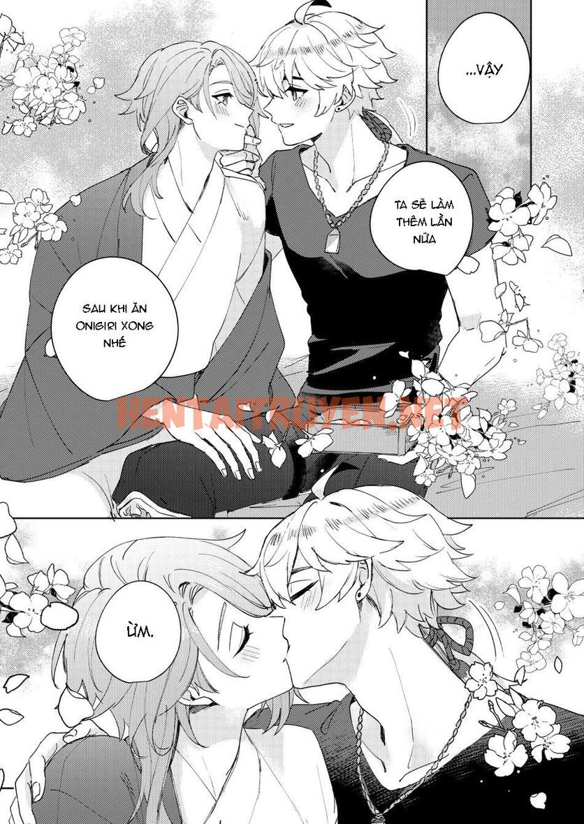 Xem ảnh Doujinshi Tổng Hợp - Chap 90 - img_027_1676315222 - HentaiTruyen.net