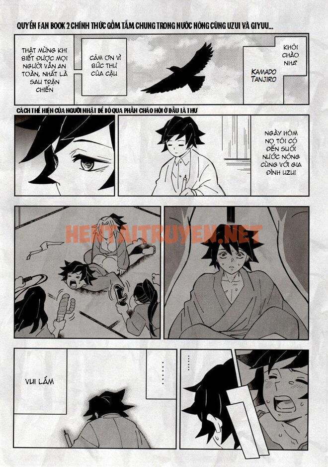 Xem ảnh Doujinshi Tổng Hợp - Chap 91 - img_004_1676401902 - HentaiTruyen.net