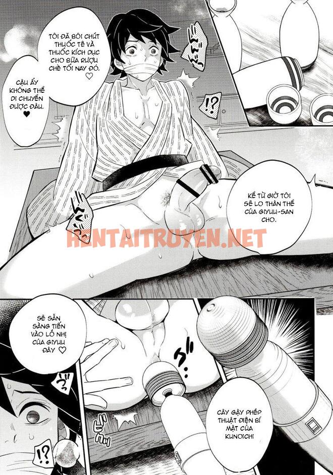 Xem ảnh Doujinshi Tổng Hợp - Chap 91 - img_006_1676401905 - HentaiTruyen.net