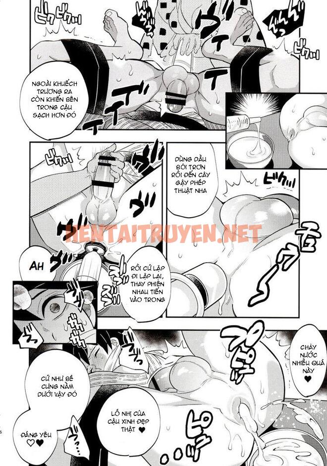 Xem ảnh Doujinshi Tổng Hợp - Chap 91 - img_007_1676401907 - HentaiTruyen.net