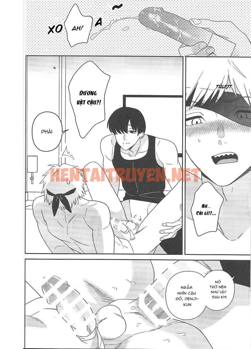 Xem ảnh Doujinshi Tổng Hợp - Chap 92 - img_018_1676833591 - HentaiTruyen.net