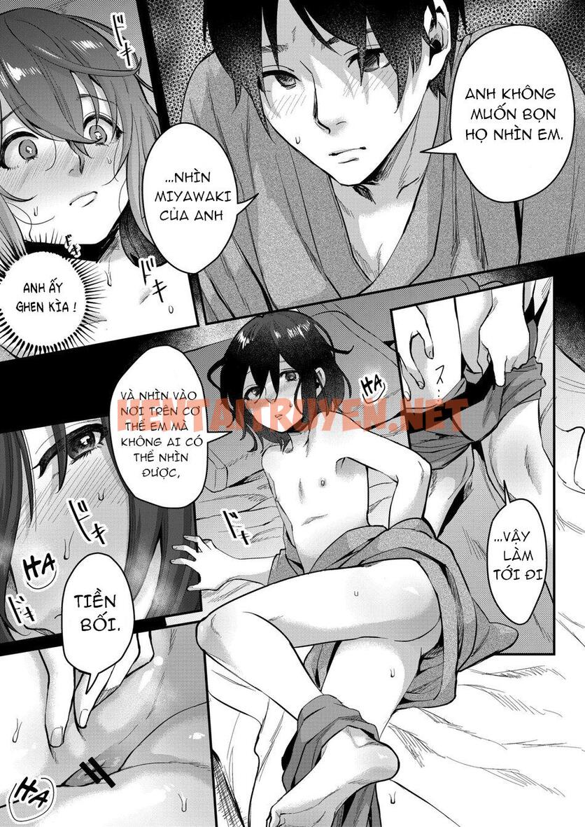 Xem ảnh Doujinshi Tổng Hợp - Chap 96 - img_018_1677781987 - HentaiTruyen.net