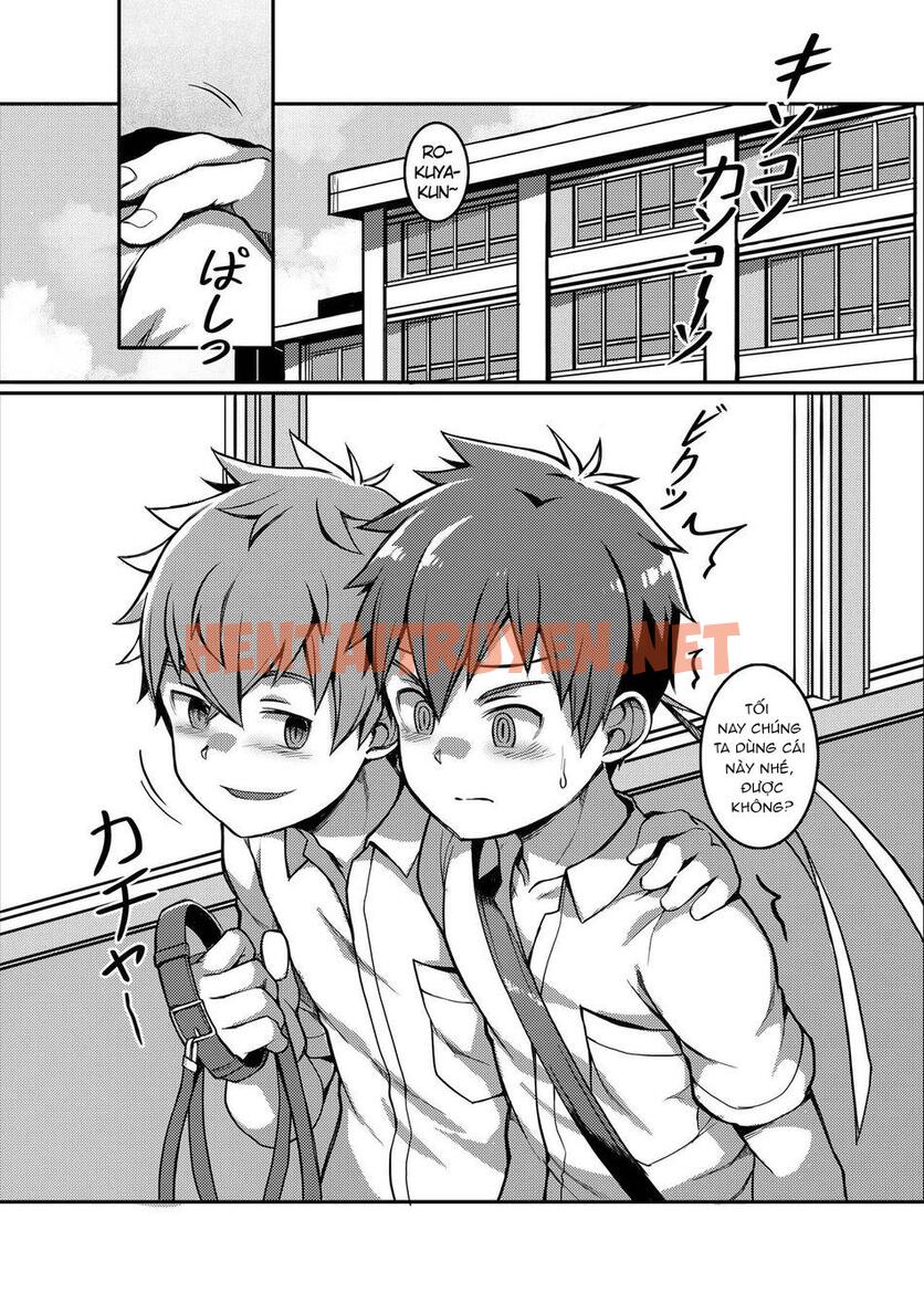 Xem ảnh Doujinshi Tổng Hợp - Chap 97 - img_031_1678095700 - TruyenVN.APP