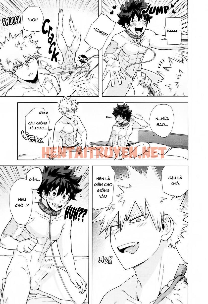 Xem ảnh Doujinshi Tổng Hợp - Chap 98 - img_023_1679162788 - HentaiTruyen.net