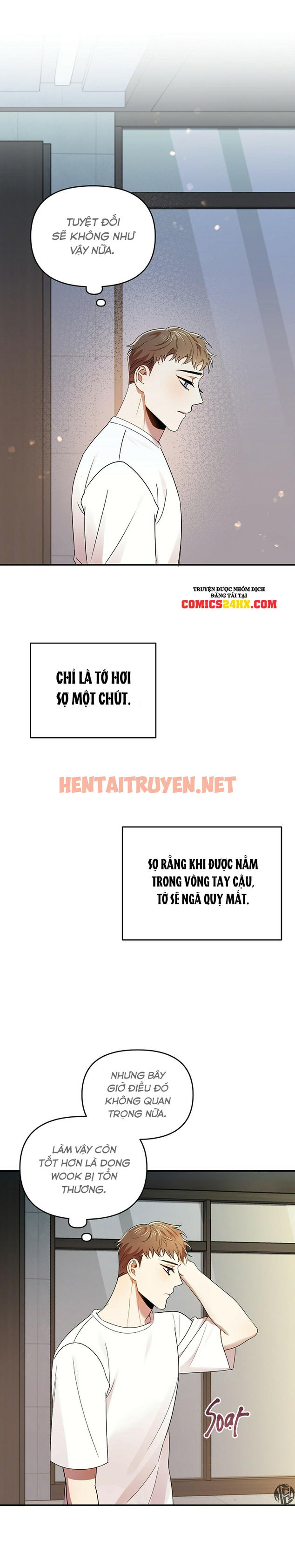 Xem ảnh Dự Báo Tình Yêu - Chap 20 - img_027_1663597113 - HentaiTruyenVN.net