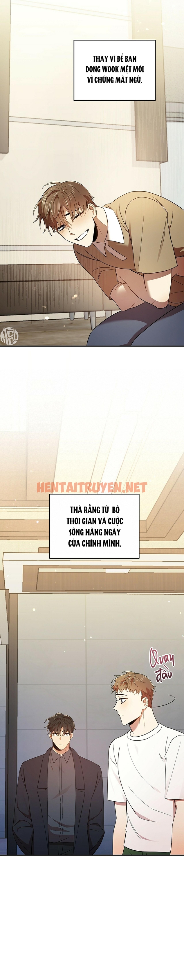 Xem ảnh Dự Báo Tình Yêu - Chap 20 - img_030_1663597127 - HentaiTruyenVN.net