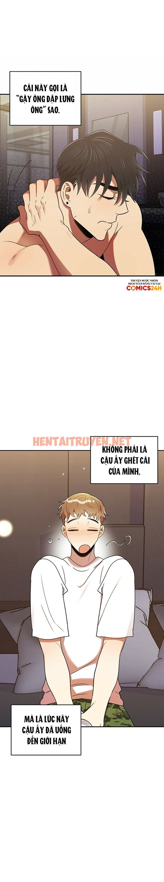 Xem ảnh Dự Báo Tình Yêu - Chap 23 - img_027_1683830961 - HentaiTruyen.net