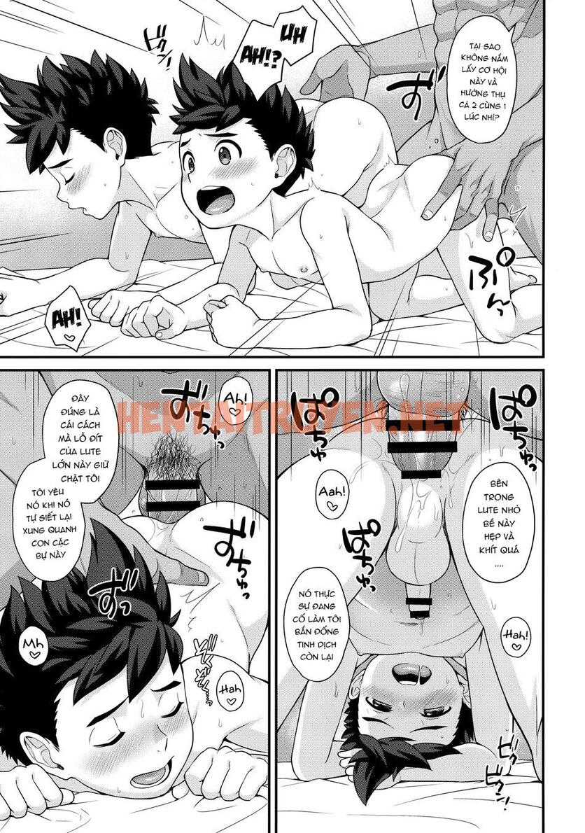 Xem ảnh img_018_1698469182 trong truyện hentai Đu Boylove Cùng Gaga Team - Chap 163 - truyenhentai18.pro