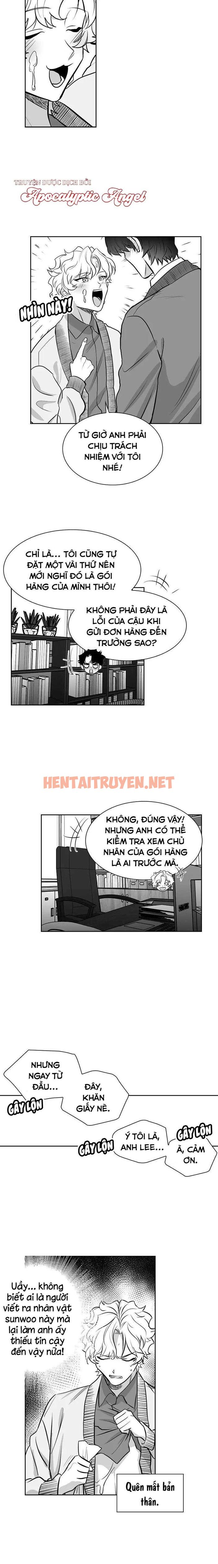 Xem ảnh Du Hành Vũ Trụ Thay Thế - Chap 13 - img_022_1666282125 - HentaiTruyenVN.net