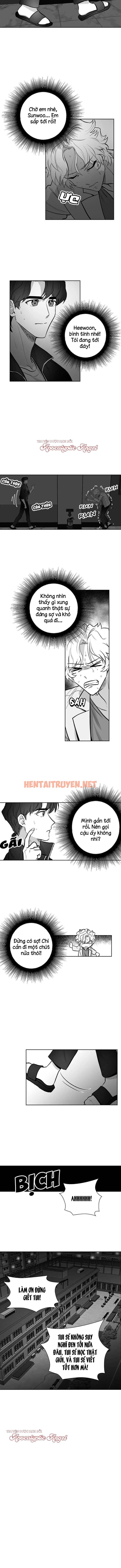 Xem ảnh Du Hành Vũ Trụ Thay Thế - Chap 14 - img_011_1666282072 - HentaiTruyenVN.net