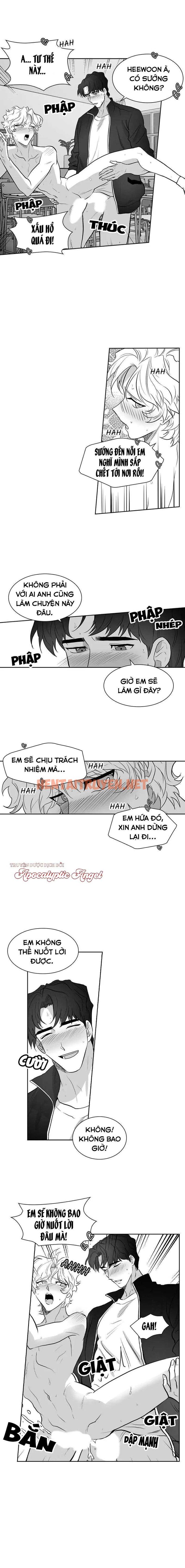 Xem ảnh Du Hành Vũ Trụ Thay Thế - Chap 15 - img_013_1666282030 - HentaiTruyenVN.net