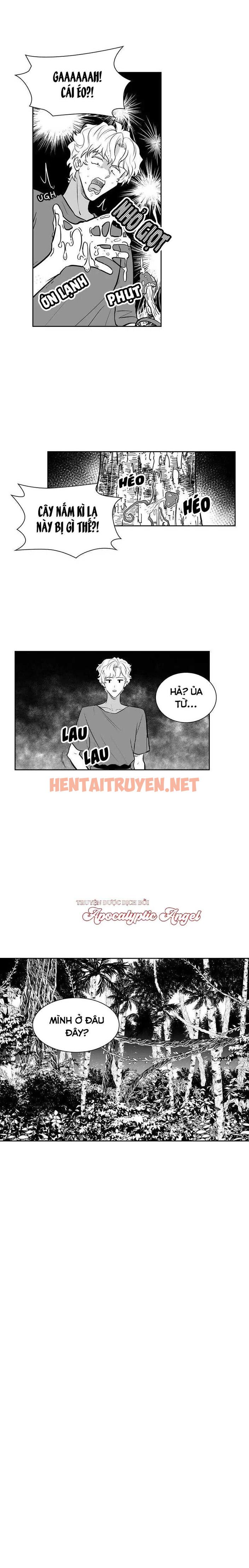 Xem ảnh Du Hành Vũ Trụ Thay Thế - Chap 9 - img_014_1666282314 - HentaiTruyenVN.net