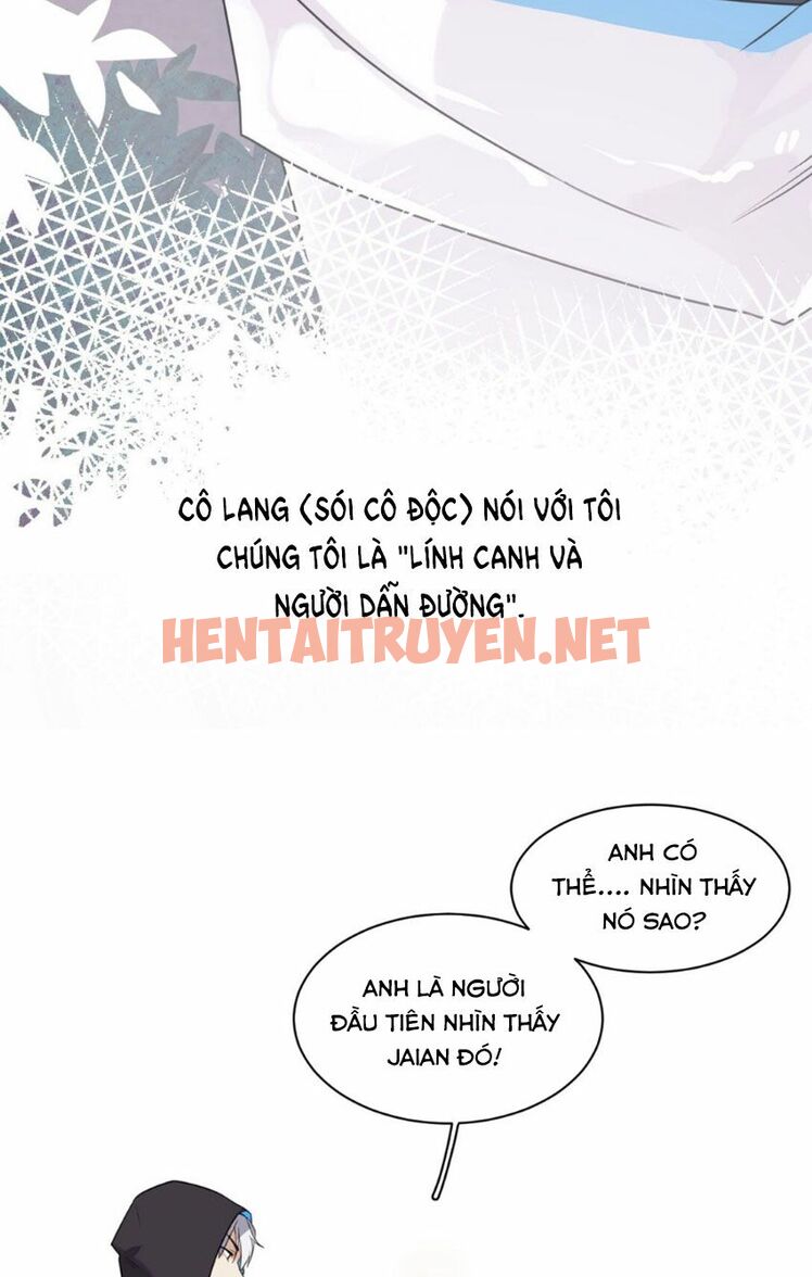 Xem ảnh Dù Là Sói Cô Độc Cũng Có Tình Yêu Của Sẻ Nhỏ - Chap 0 - img_009_1627271153 - HentaiTruyen.net