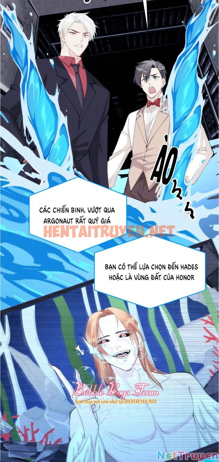 Xem ảnh Dù Là Sói Cô Độc Cũng Có Tình Yêu Của Sẻ Nhỏ - Chap 22 - img_011_1628383393 - HentaiTruyen.net