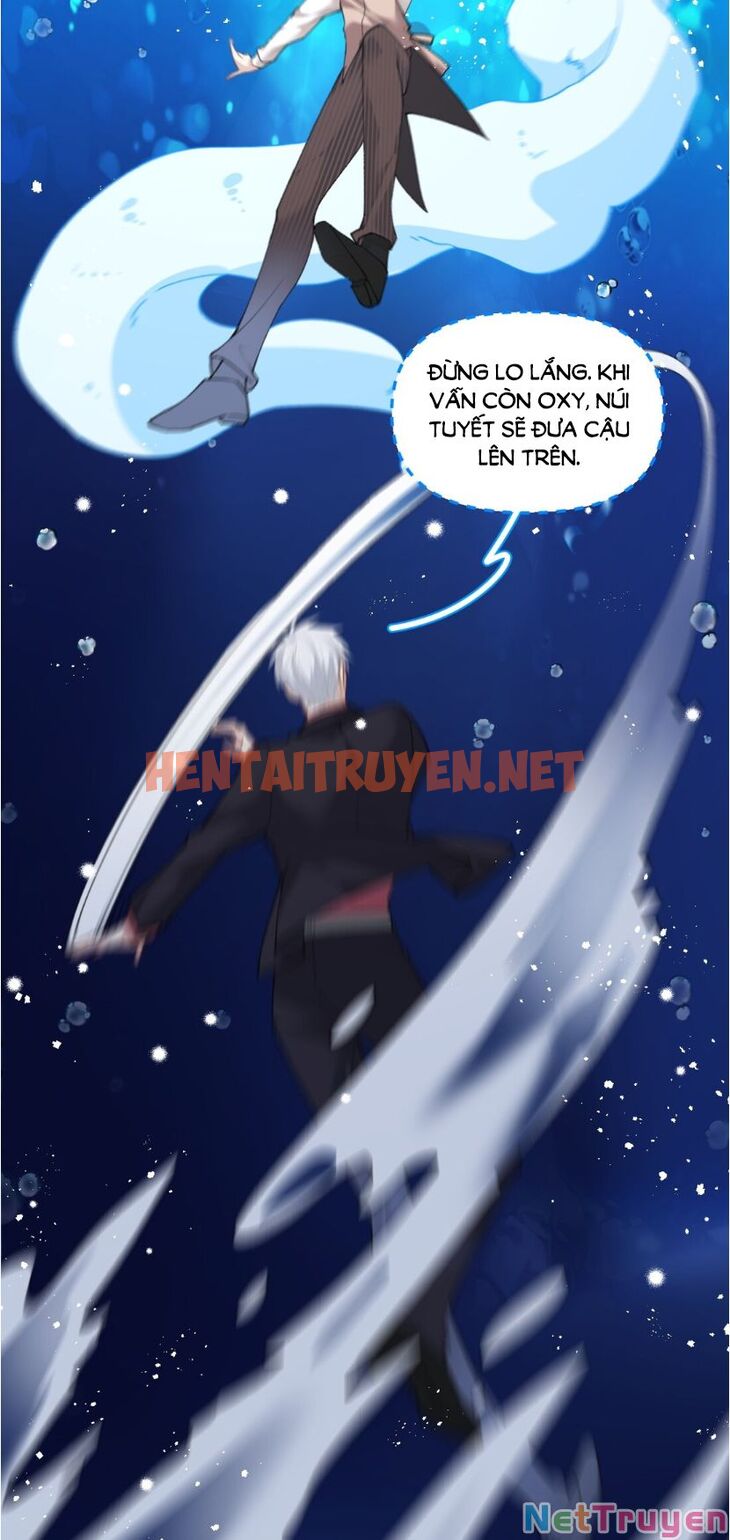 Xem ảnh Dù Là Sói Cô Độc Cũng Có Tình Yêu Của Sẻ Nhỏ - Chap 23 - img_009_1628383338 - TruyenVN.APP