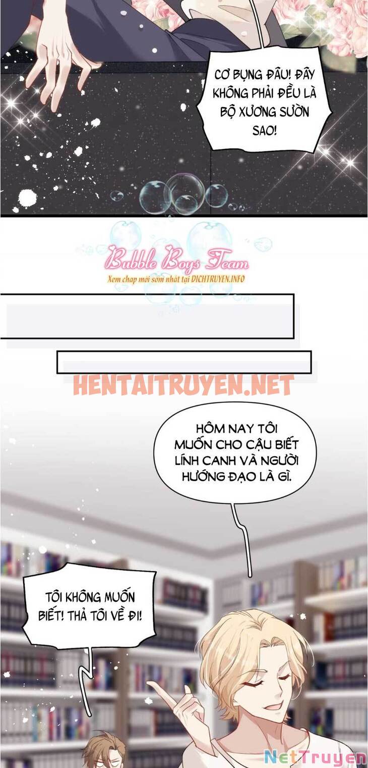 Xem ảnh Dù Là Sói Cô Độc Cũng Có Tình Yêu Của Sẻ Nhỏ - Chap 29 - img_017_1631341436 - HentaiTruyen.net