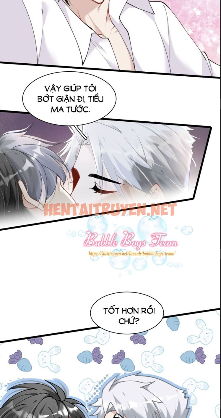 Xem ảnh Dù Là Sói Cô Độc Cũng Có Tình Yêu Của Sẻ Nhỏ - Chap 9 - img_056_1627271257 - TruyenVN.APP