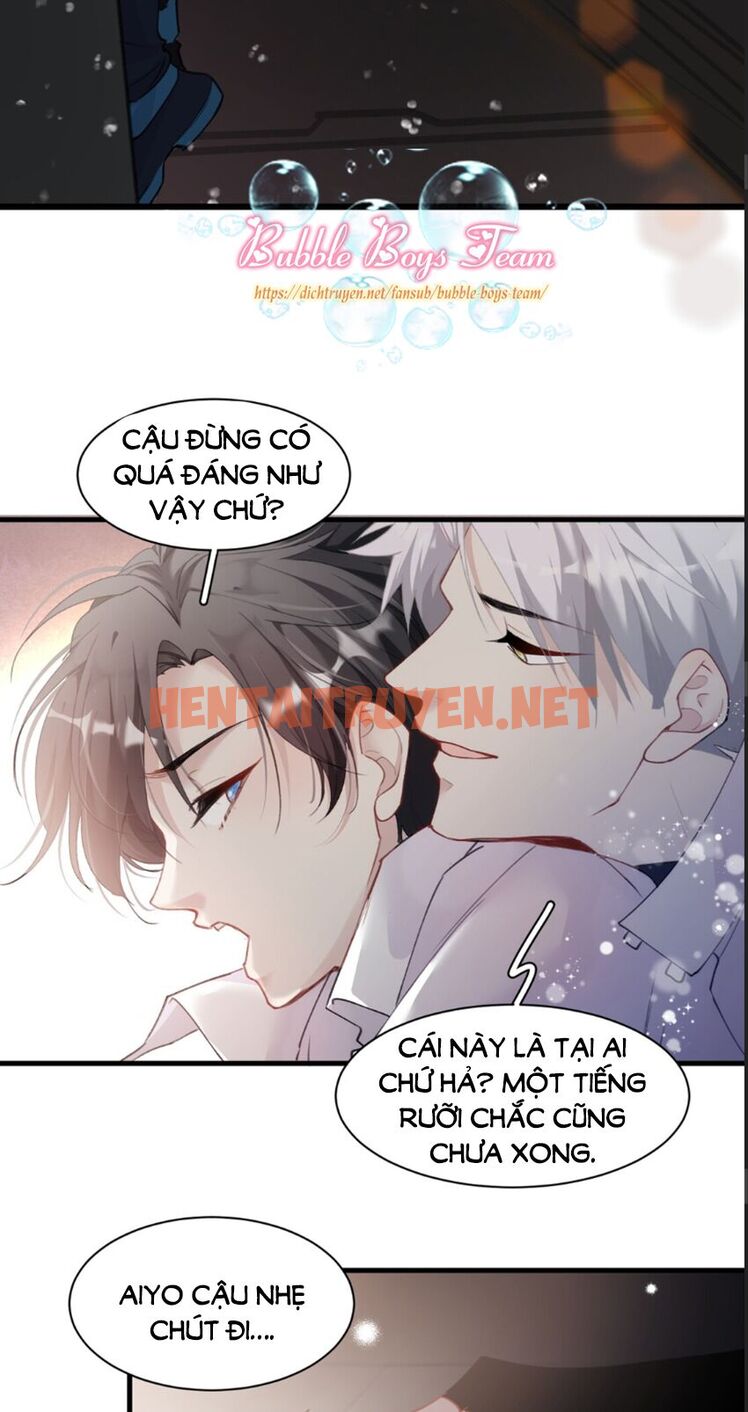 Xem ảnh Dù Là Sói Cô Độc Cũng Có Tình Yêu Của Sẻ Nhỏ - Chap 9 - img_059_1627271257 - TruyenVN.APP