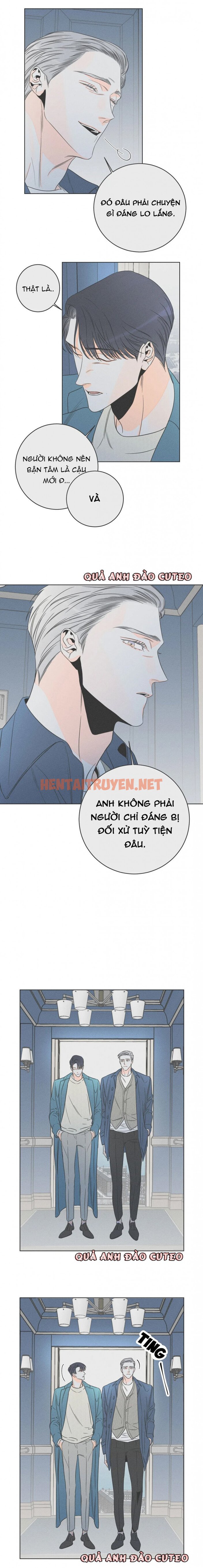 Xem ảnh Dù Như Thế Vẫn Thích Sao - Chap 15 - img_006_1649321076 - HentaiTruyenVN.net