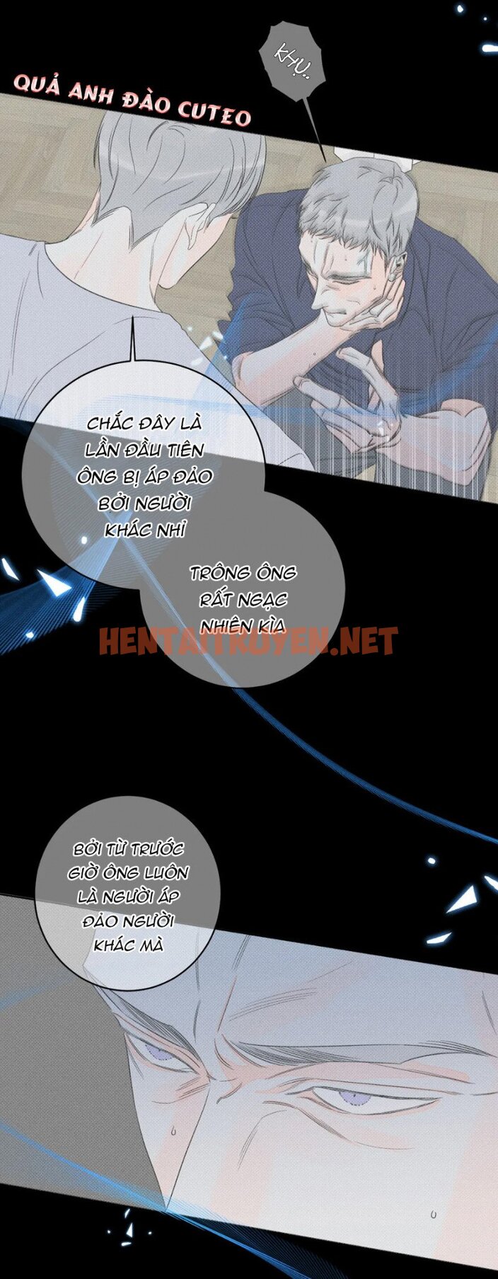 Xem ảnh Dù Như Thế Vẫn Thích Sao - Chap 20 - img_023_1649321175 - TruyenVN.APP