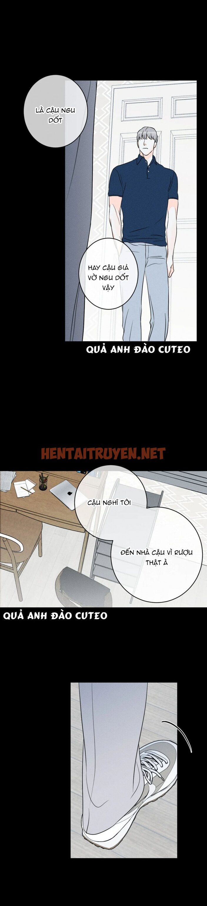 Xem ảnh Dù Như Thế Vẫn Thích Sao - Chap 21 - img_025_1649947565 - HentaiTruyenVN.net