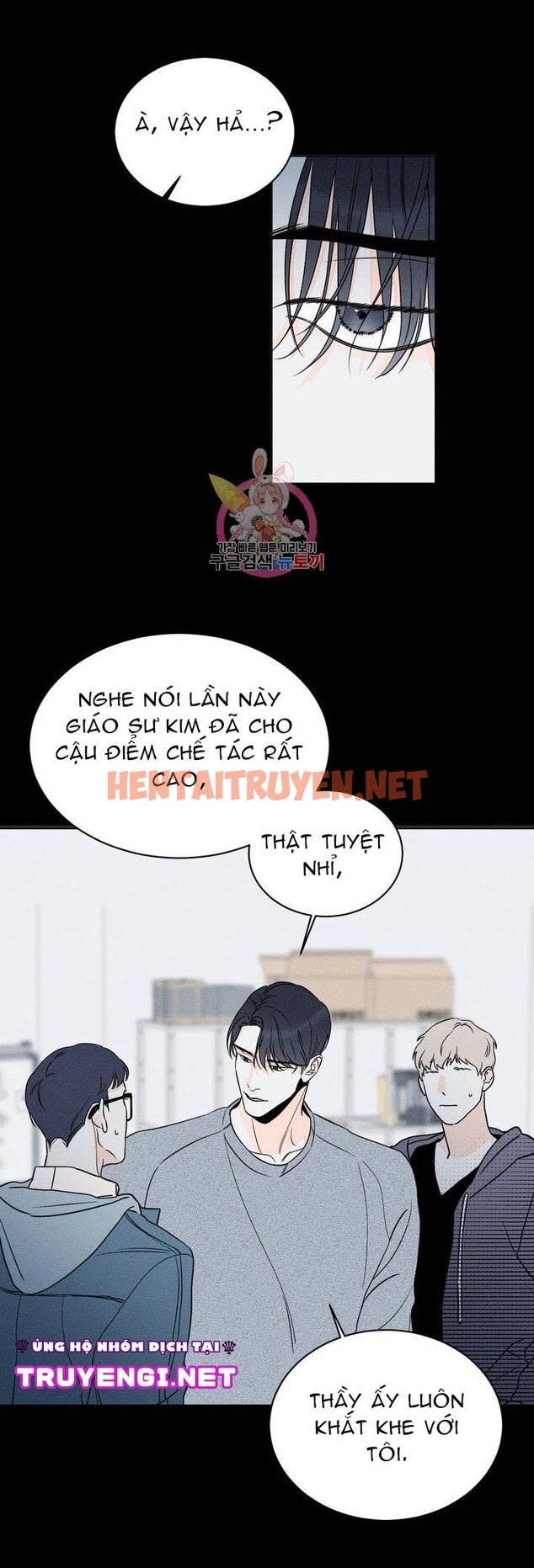 Xem ảnh Dù Vậy, Cậu Vẫn Thích Sao? - Chap 2 - img_008_1630385180 - HentaiTruyenVN.net