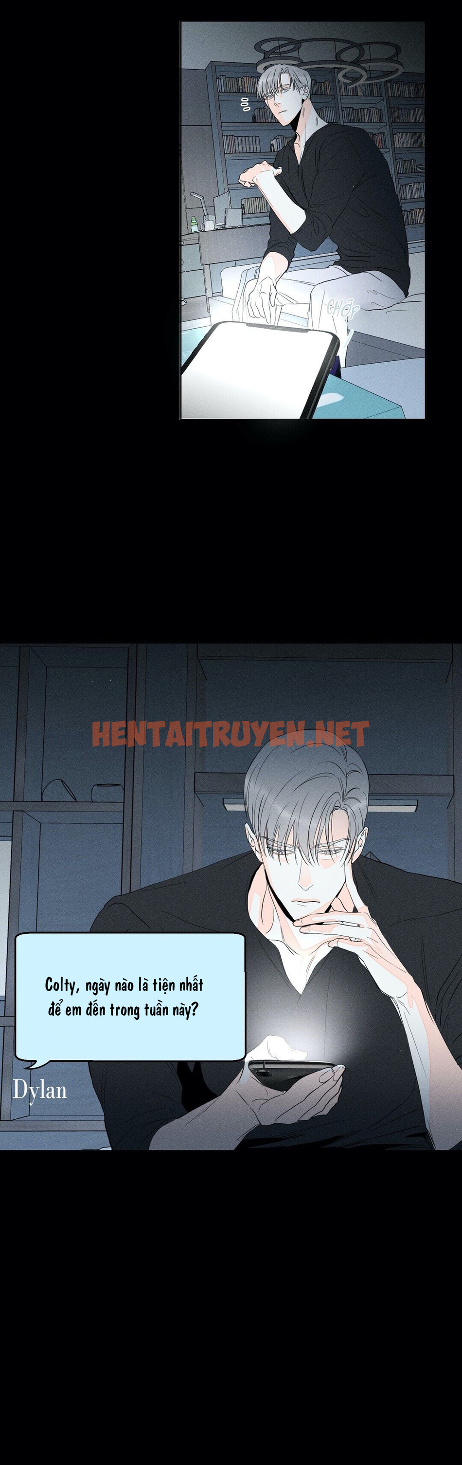 Xem ảnh Dù Vậy, Cậu Vẫn Thích Sao? - Chap 6 - img_010_1640009102 - HentaiTruyenVN.net