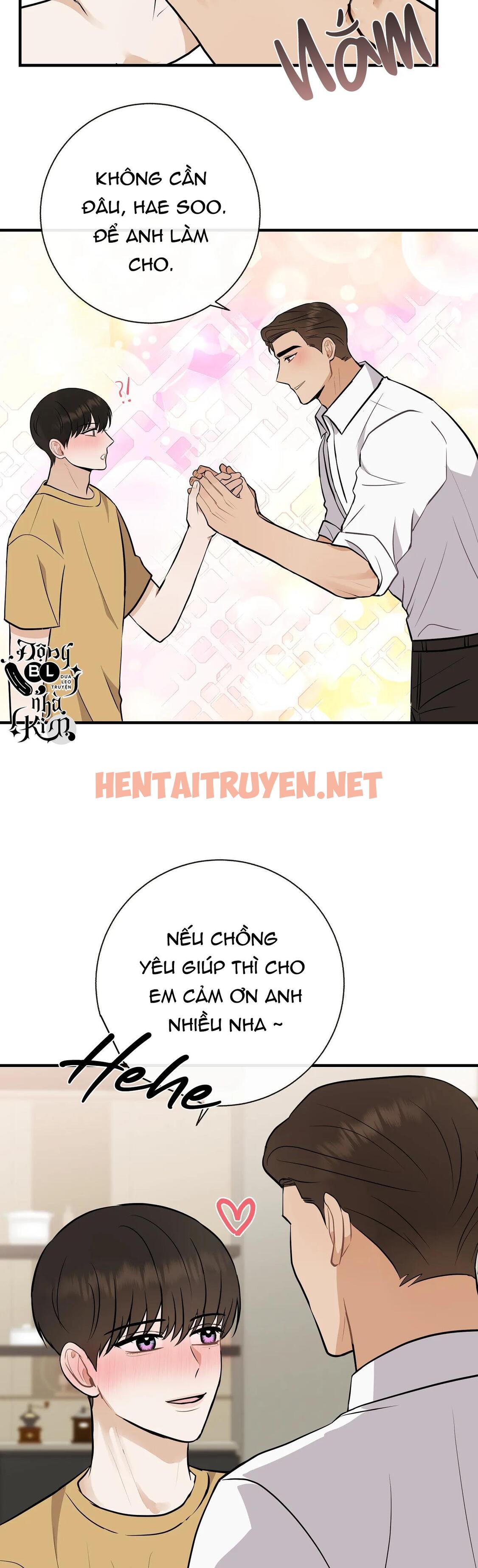 Xem ảnh Đứa Bé Là Con Tôi - Chap 38 - img_009_1666366830 - HentaiTruyen.net