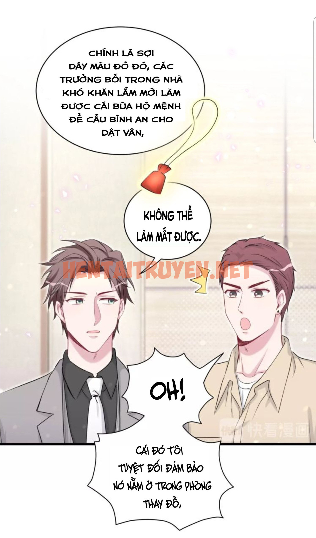 Xem ảnh Đứa Bé Là Của Ai ???? - Chap 107 - img_018_1630553957 - HentaiTruyen.net